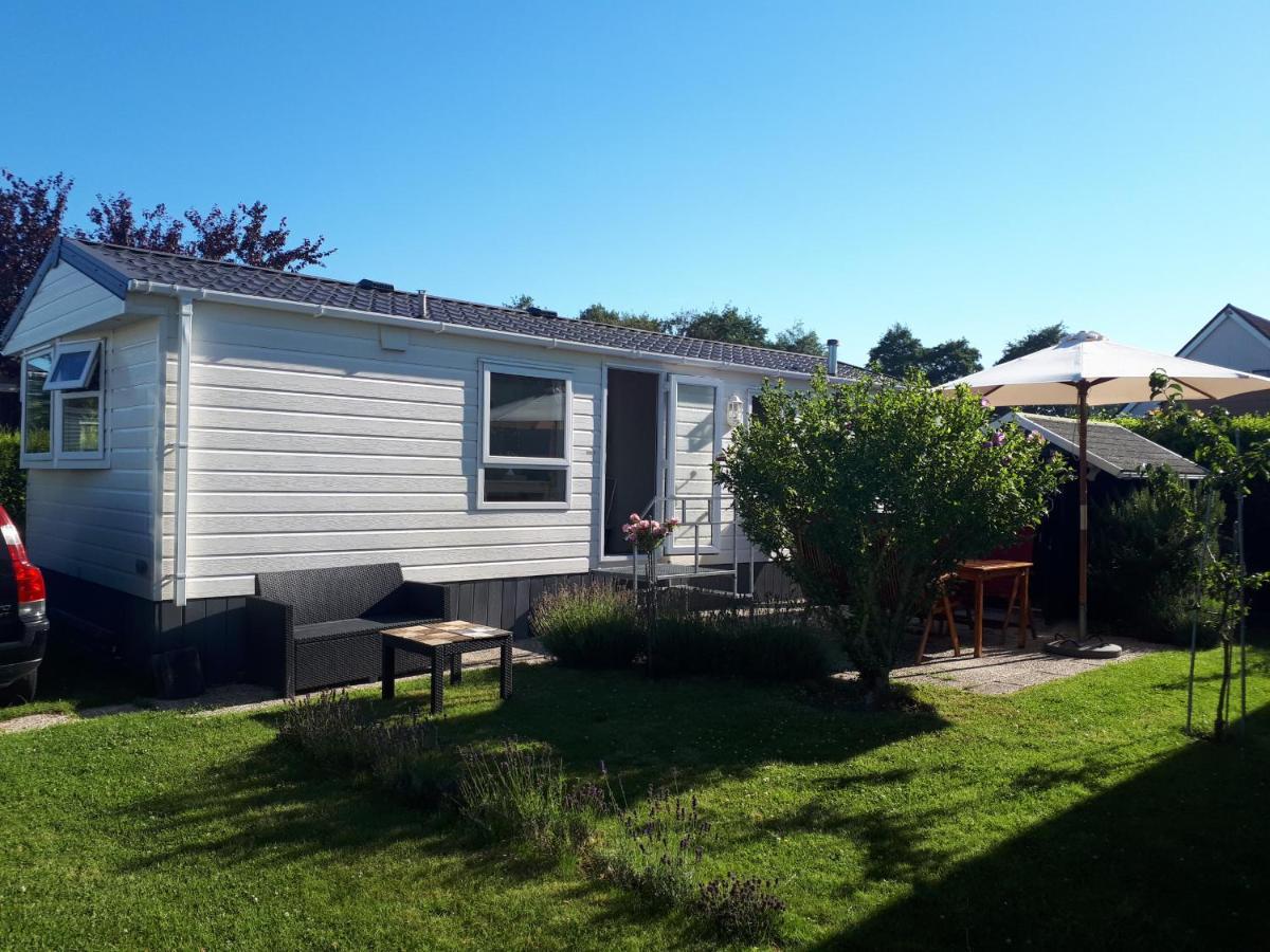 Zp 237 - Camping De Zandput Villa Vrouwenpolder Kültér fotó