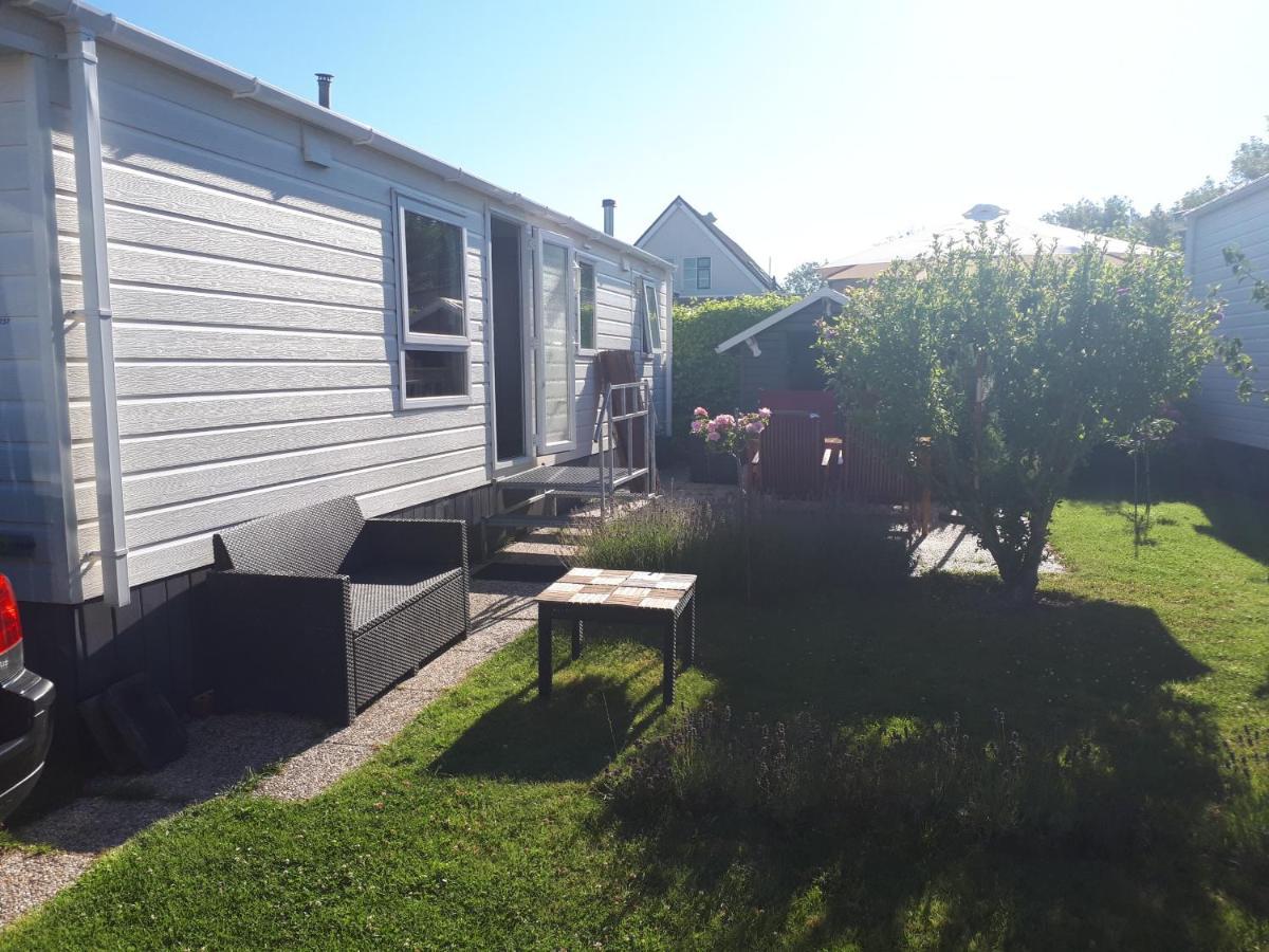 Zp 237 - Camping De Zandput Villa Vrouwenpolder Kültér fotó